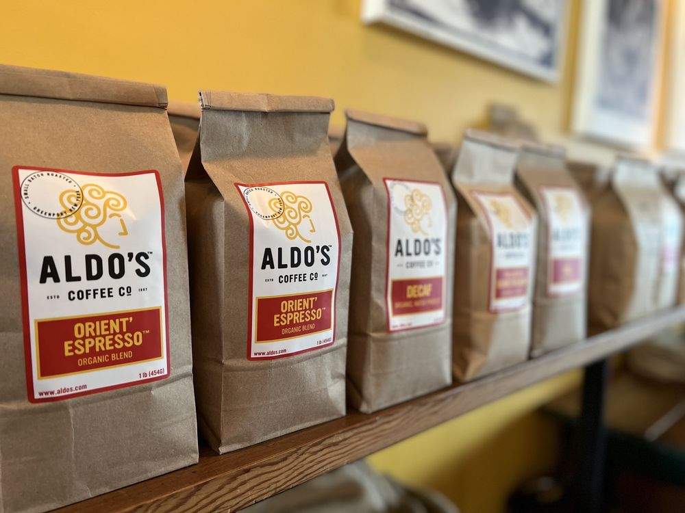 Aldo's Coffee Company