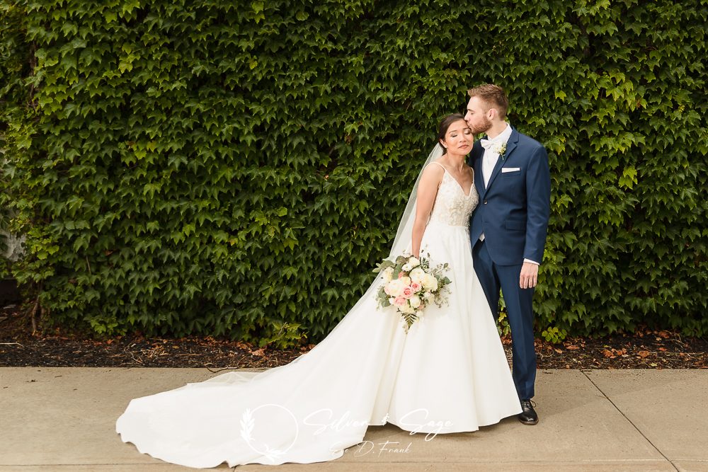 Silver & Sage Studios - Wedding Photography