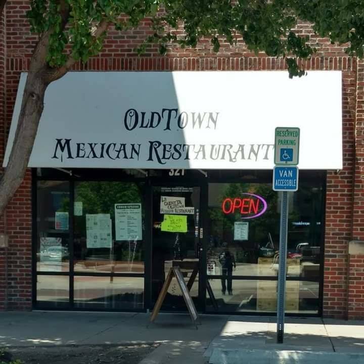 This Is The Name Of Restaurant Yelp Photo Of Old Town Mexican Restaurant Wichita Ks United States This Is