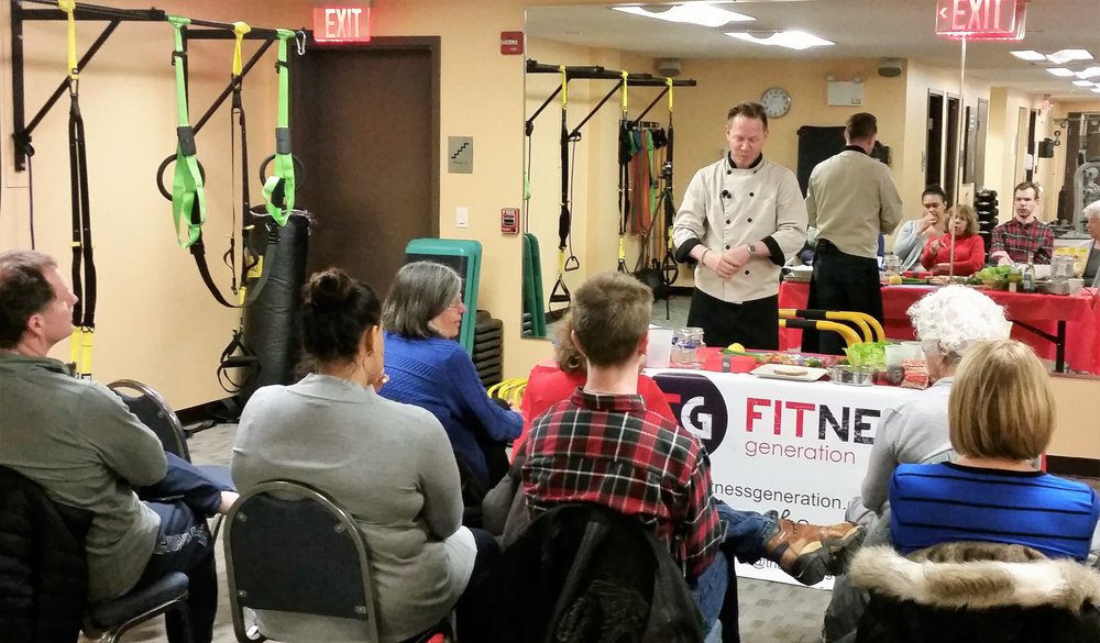 Fitness Generation