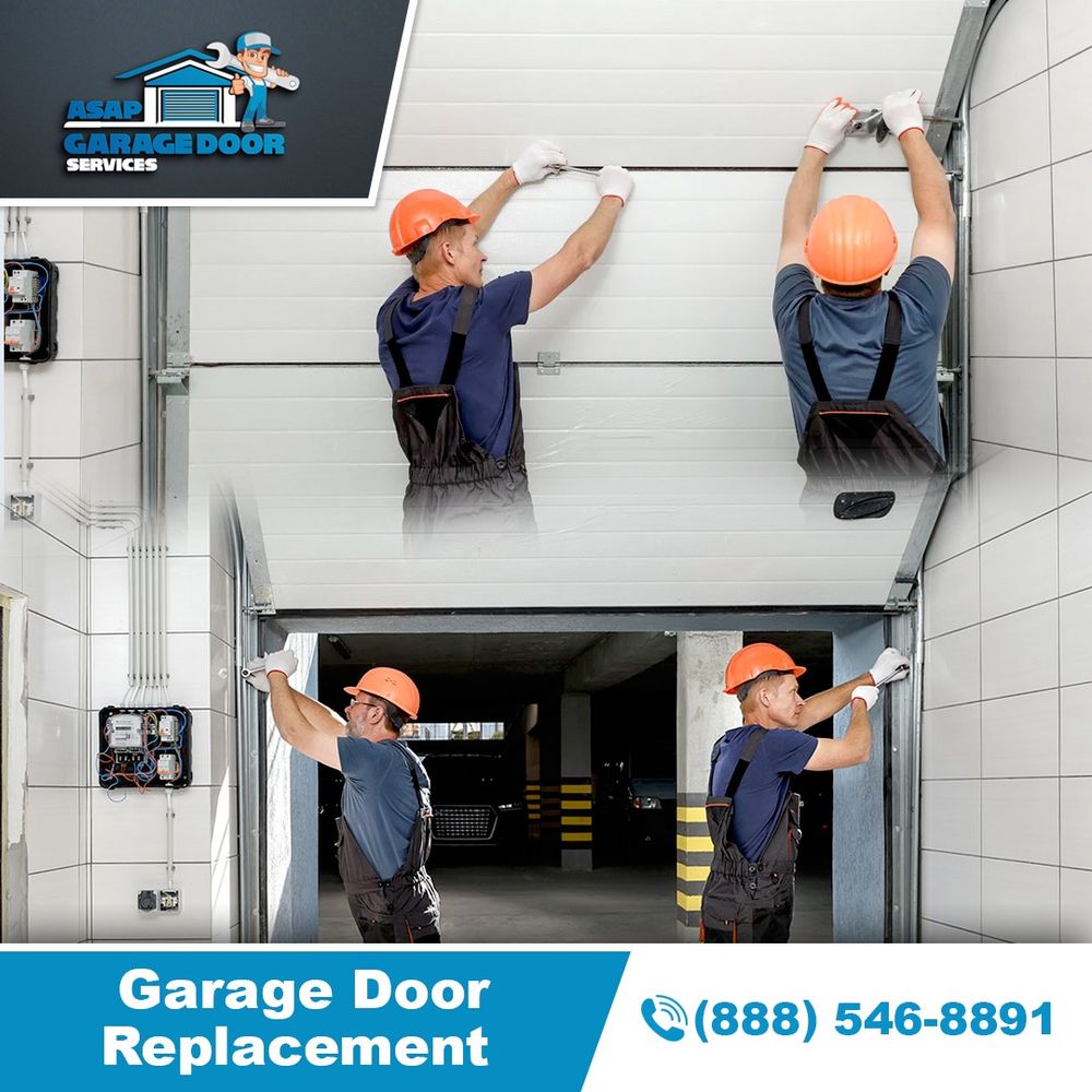 Asap Garage Door Services