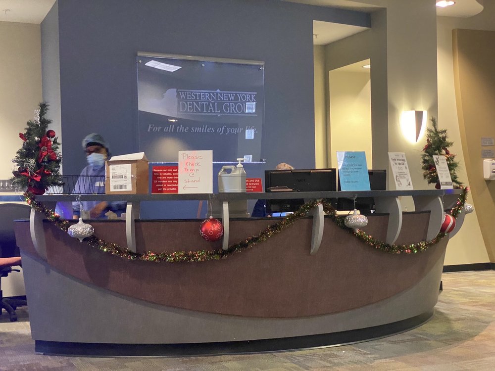 image of business Western New York Dental Group Depew
