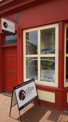 Art First Gallery & Studio