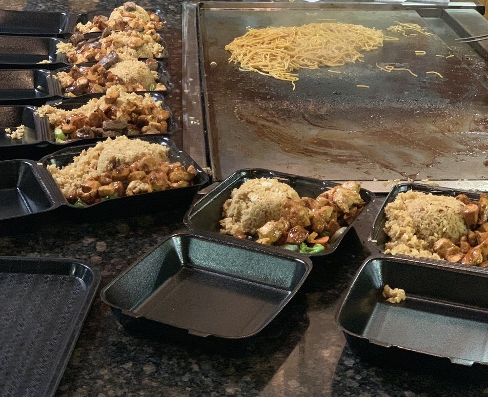 Samurai Japanese Restaurant