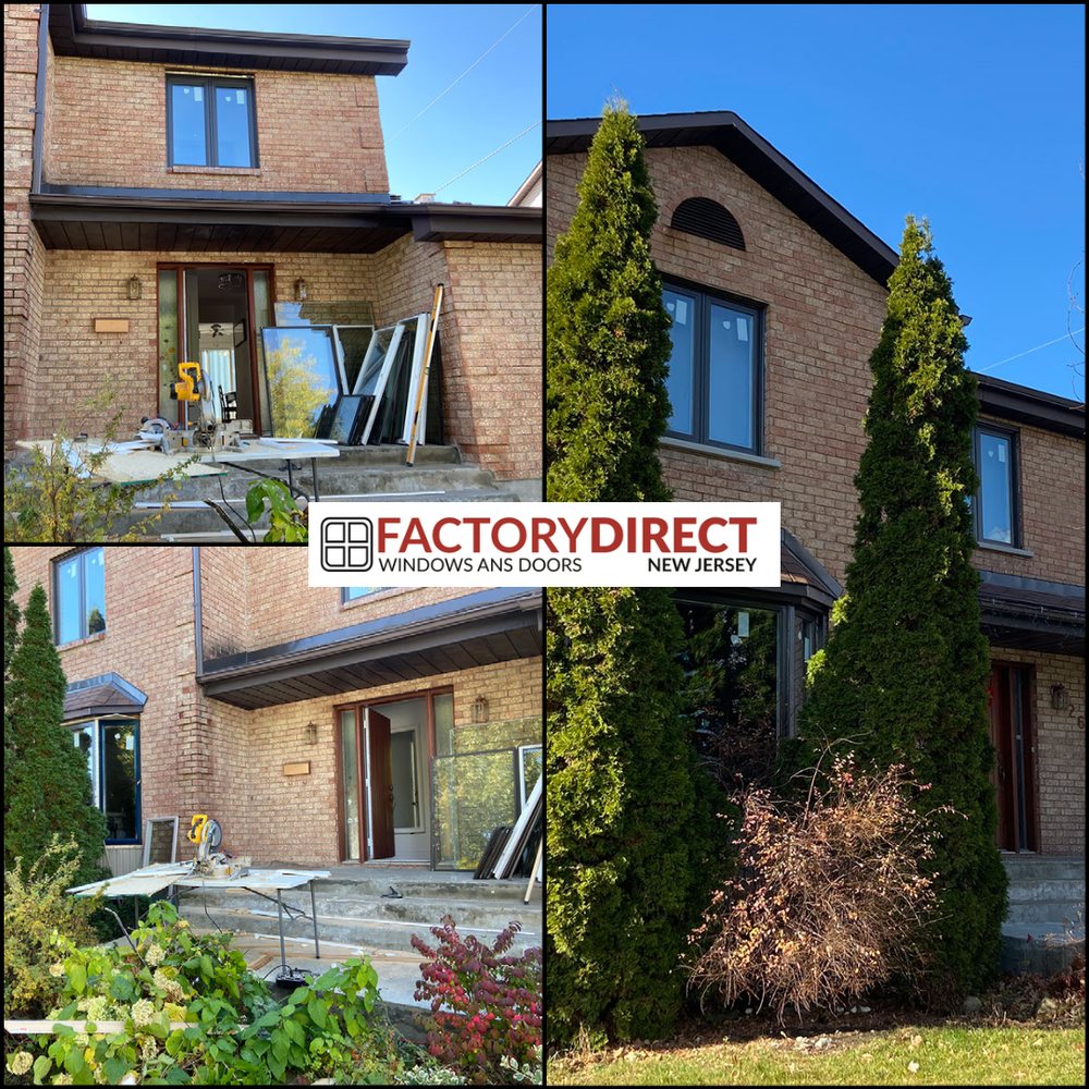 Factory Direct Windows and Doors New Jersey