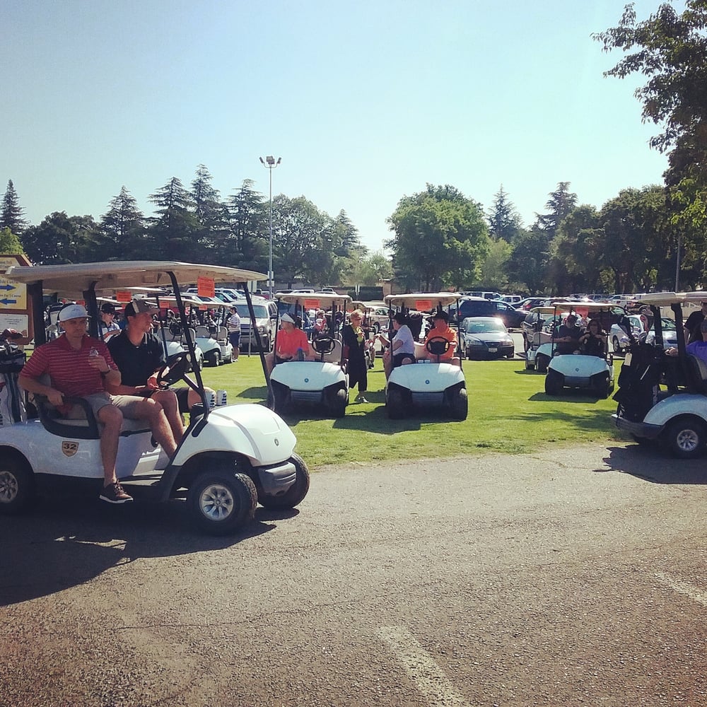 Golf deals stockton ca