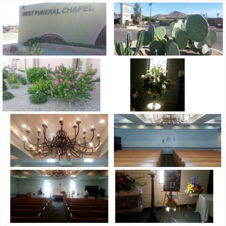 Best Funeral Services & Chapel 23 Reviews Cremation Services 501