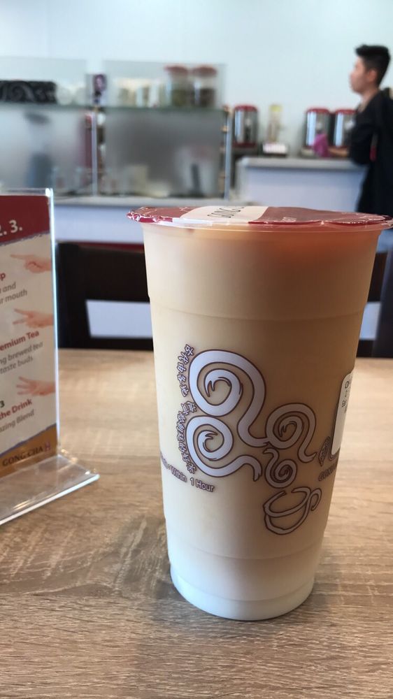 Gong Cha 108 Photos & 95 Reviews Bubble Tea 39730 Cedar Blvd