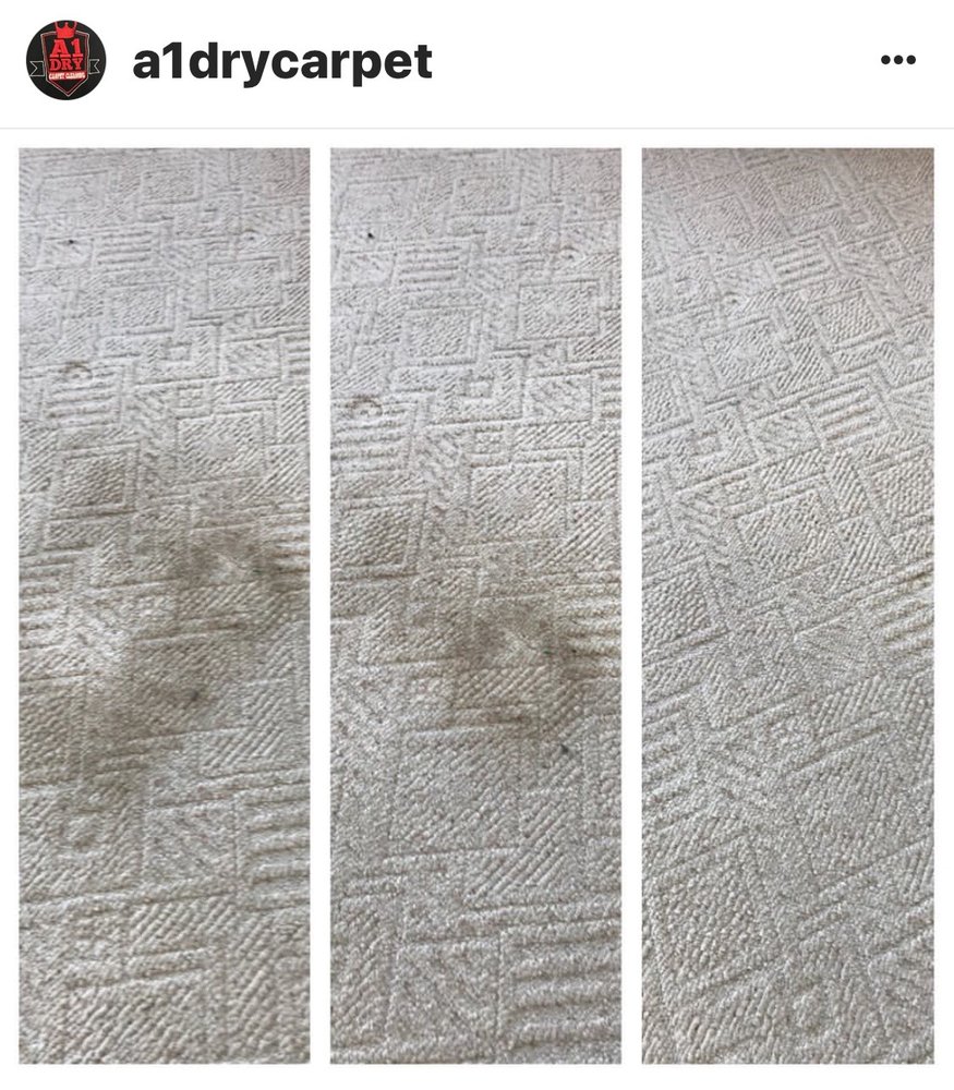 A1 Dry Carpet Cleaning