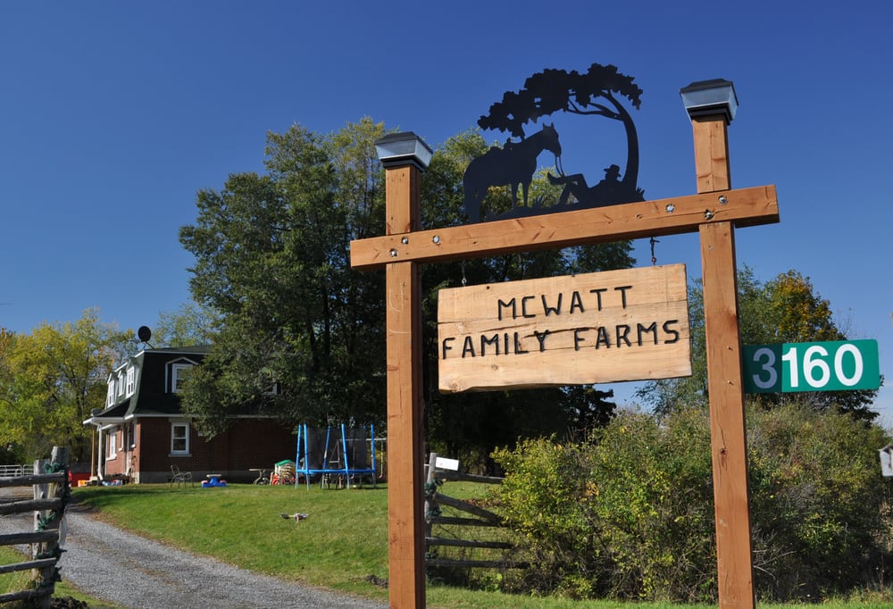 McWatt Family Farms