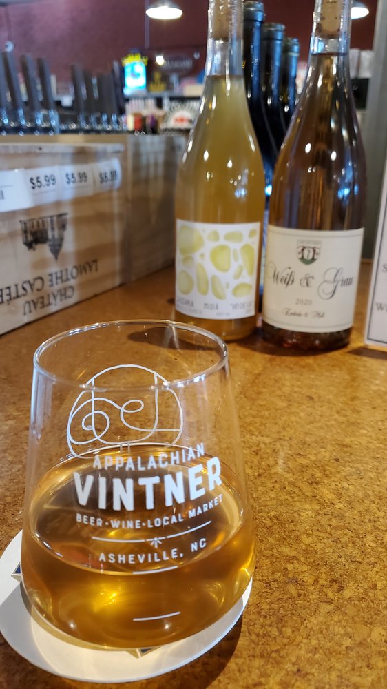 Appalachian Vintner