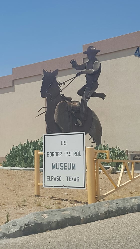 National Border Patrol Museum & Memorial Library - 45 Photos & 13 ...