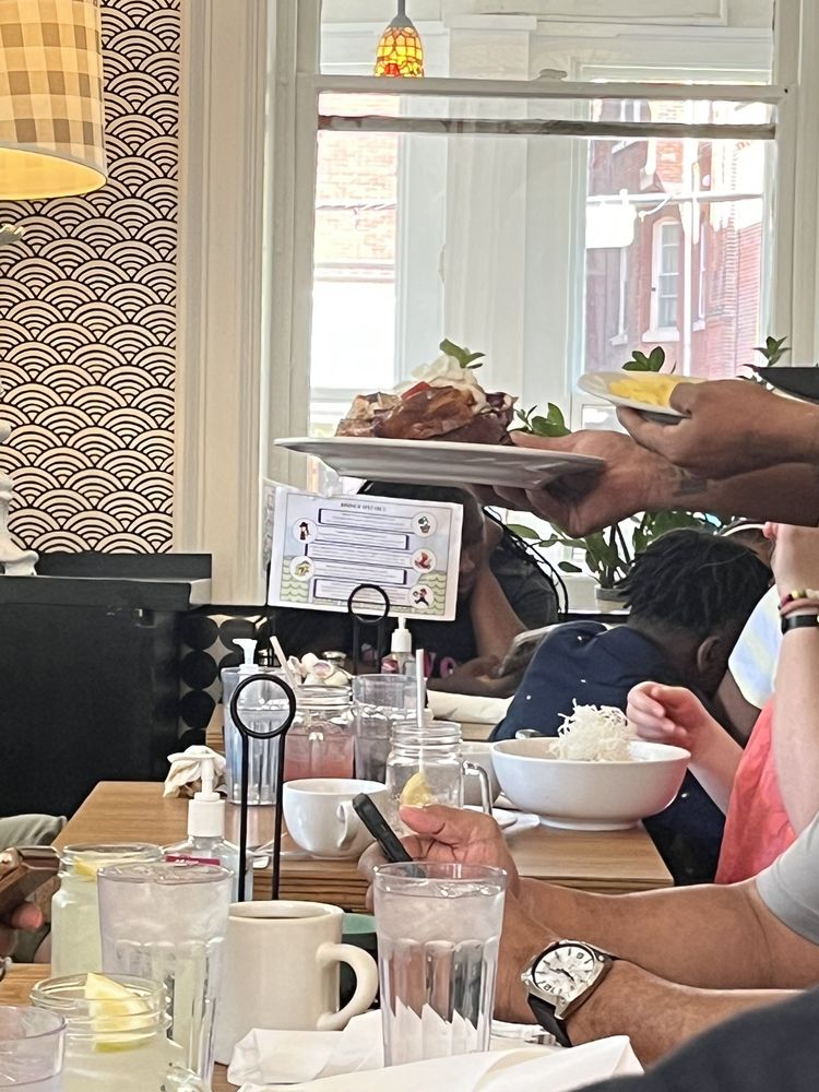 Sabrina's Café - University City