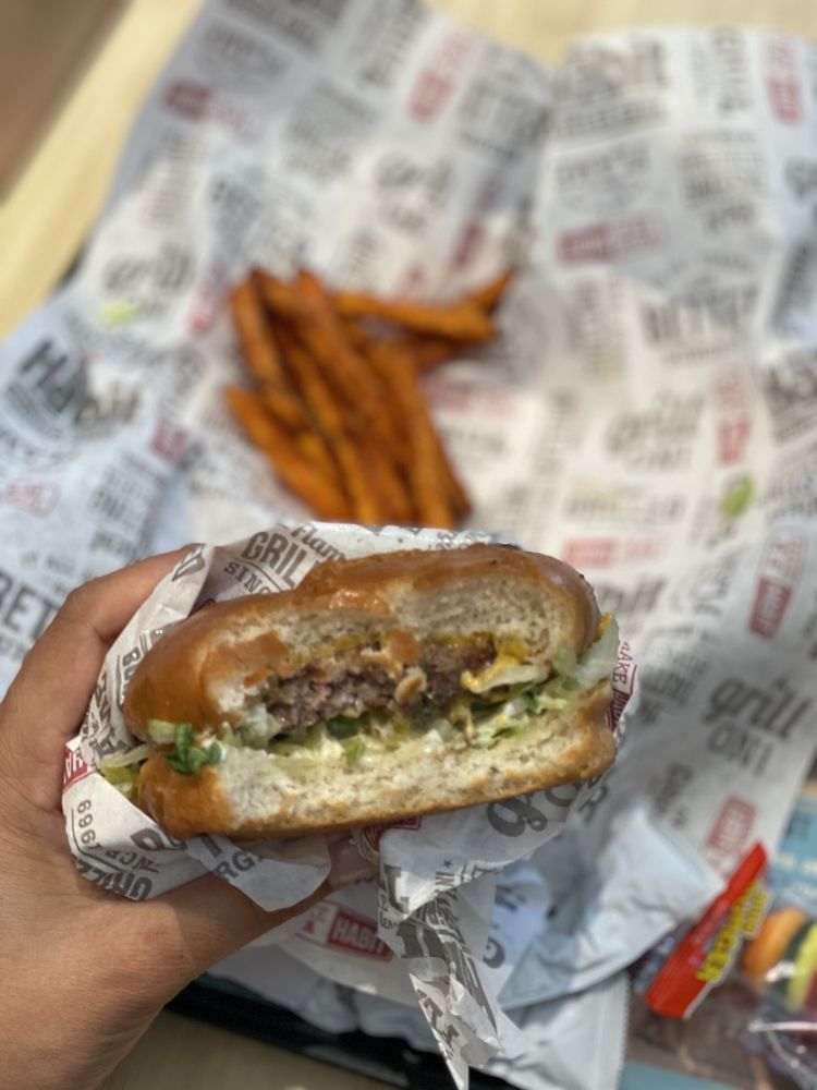 The Habit Burger Grill