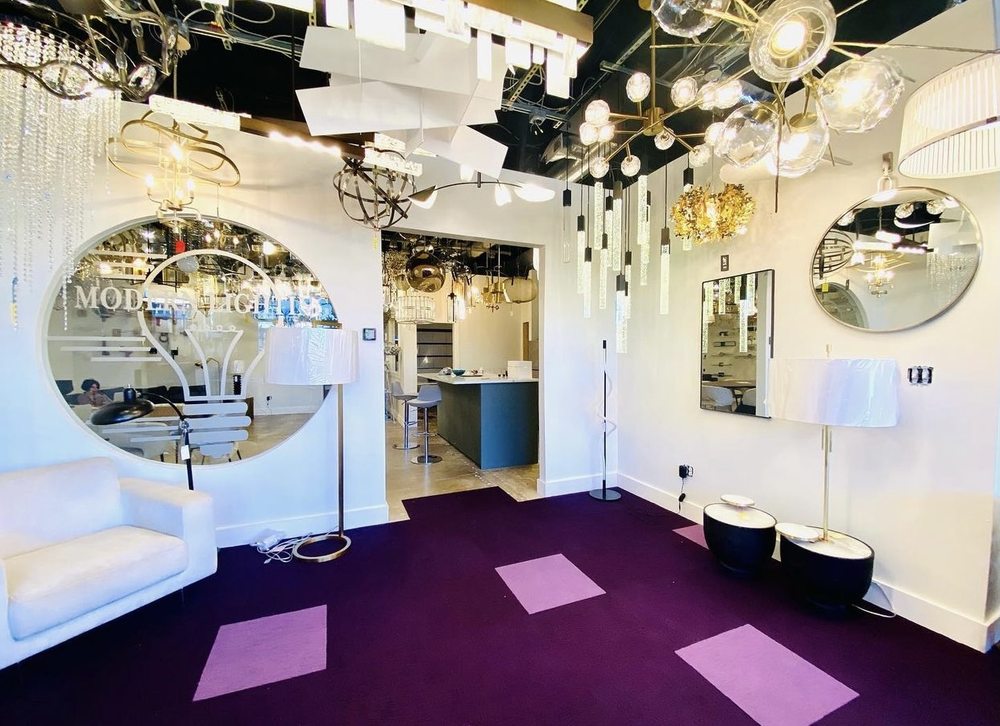 Modern Lighting Design Store