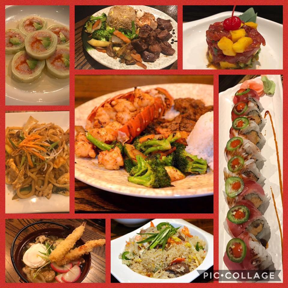 Urban Fusion & Asian Bistro Urban Fusion & Asian Bistro