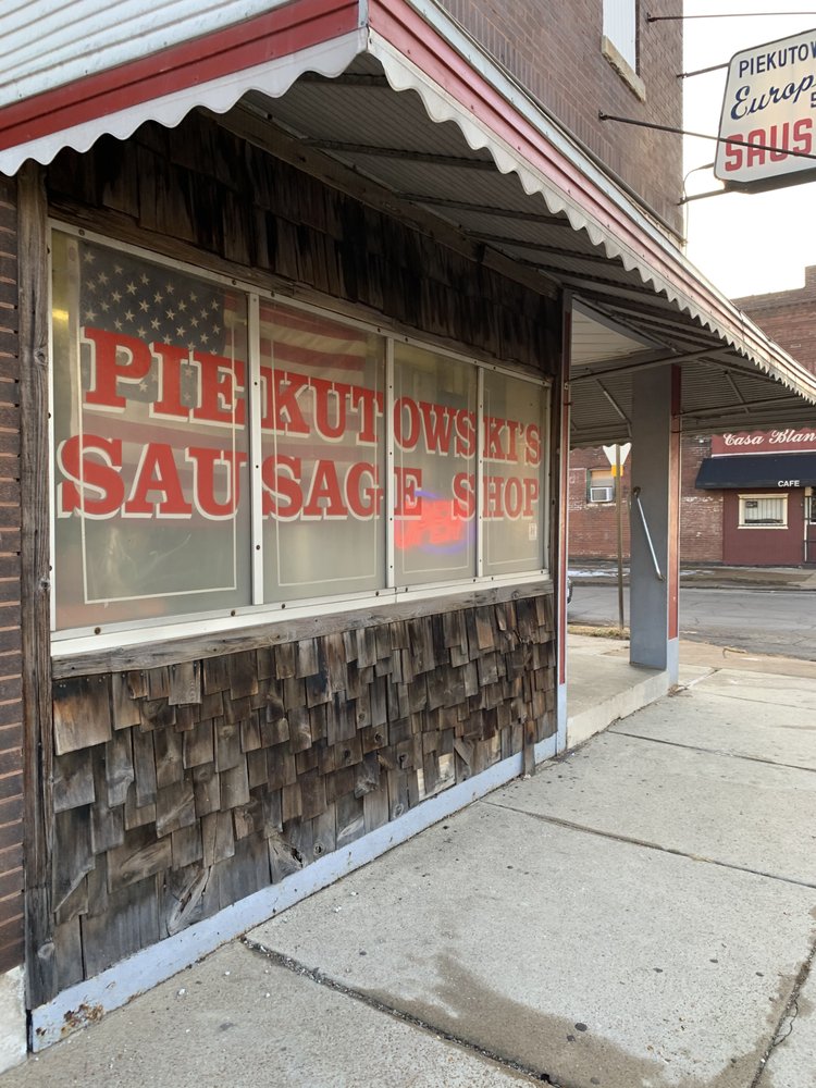 Piekutowski's European Style Sausage