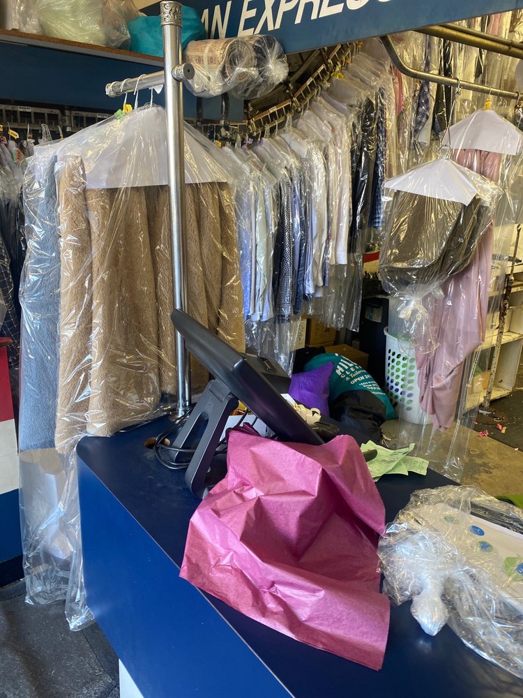 Dryclean Express