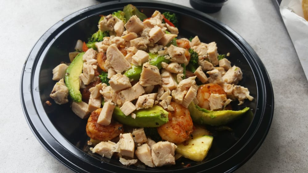 La Salsa Fresh Mexican Grill 13 Photos & 32 Reviews Mexican 445 S