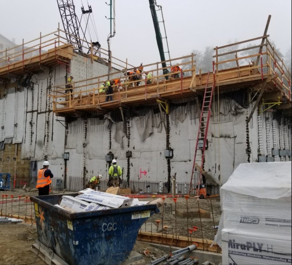 Waterproofing Specialists