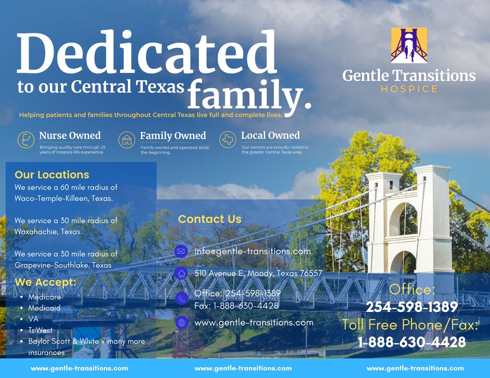 Gentle Transitions Hospice