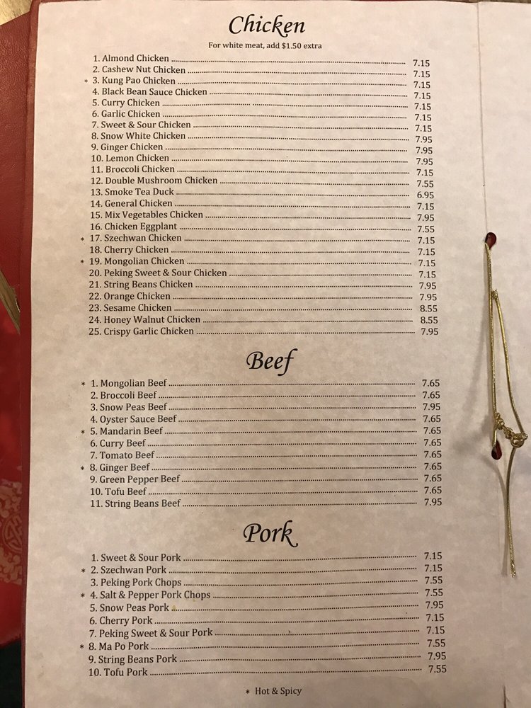 China City Restaurant 37 Photos & 91 Reviews Chinese 2757 Lone