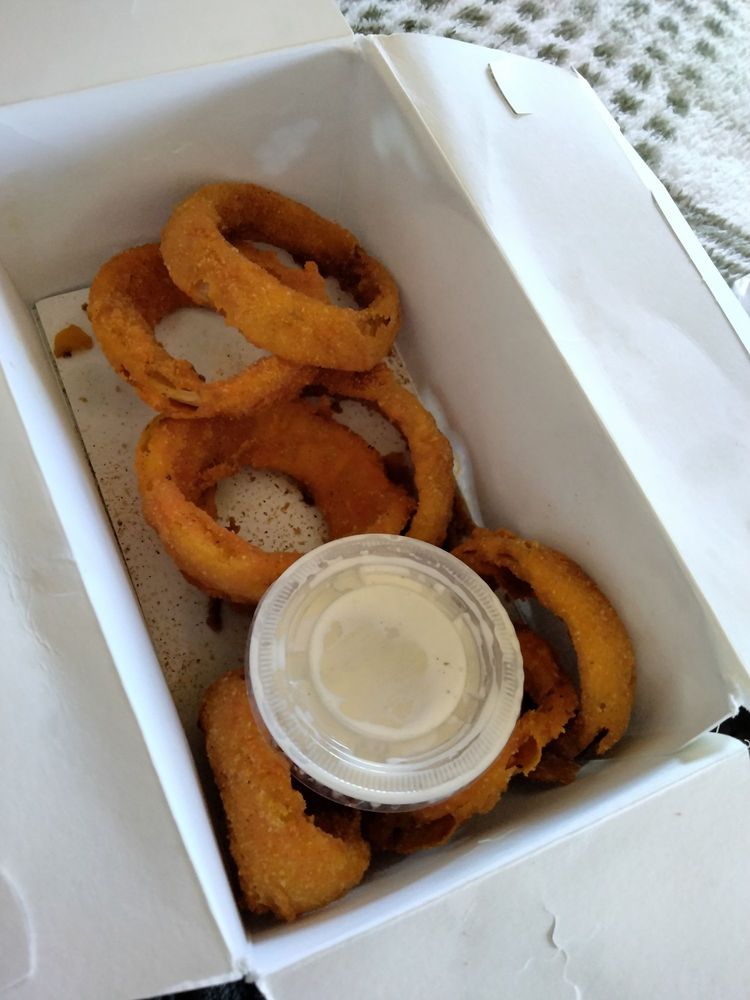 Bobo's Hamburgers