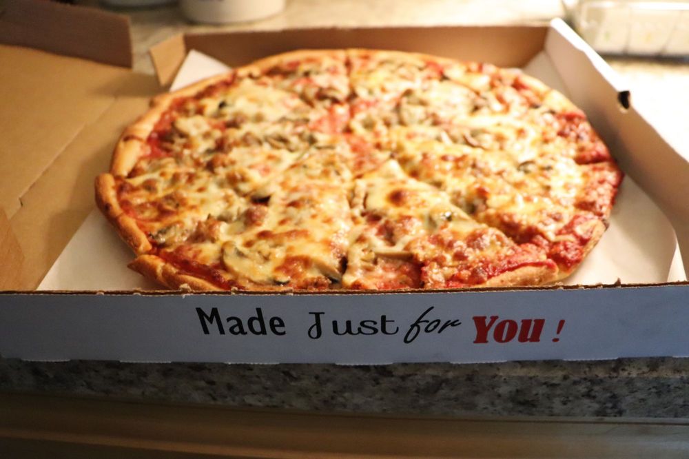 Grand Valley House of Pizza Italian 30 E Main St, Orwell, OH