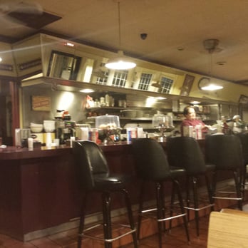 24 Hour Diner Closed Diners 520 N 1st Ave Evansville In Photo Of 24 Hour Diner Evansville In United States The Bar