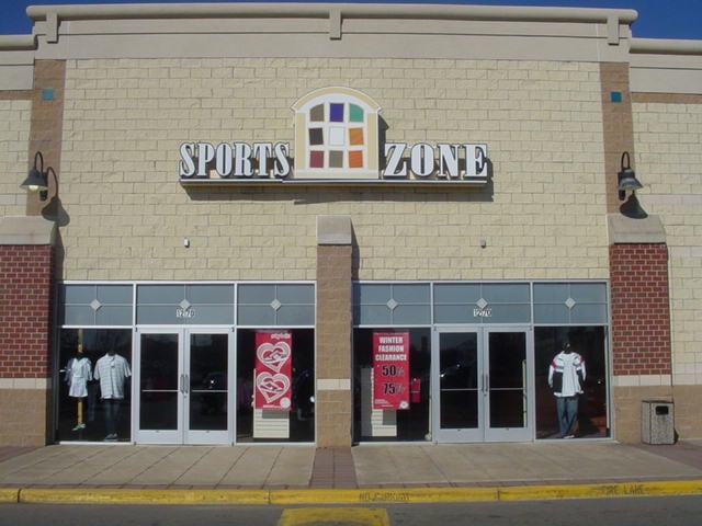 Sports Zone Georgetown 35