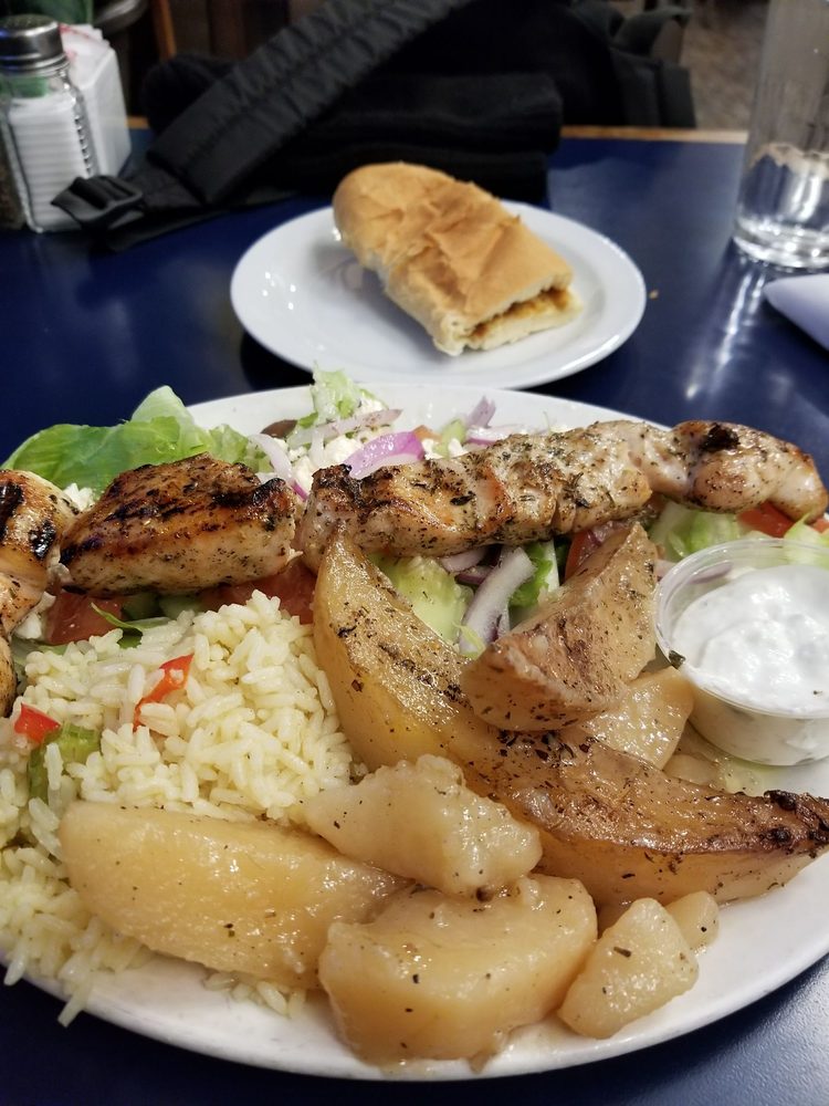 Magic Spot Grill