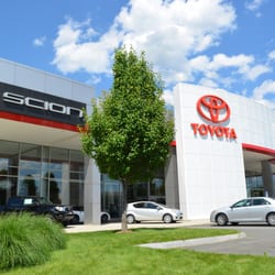 Balise Toyota 44 Reviews Auto Repair 1399 Riverdale St West Photo Of Balise Toyota West Springfield Ma United States Scion