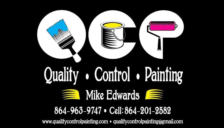 Quality Control Painting