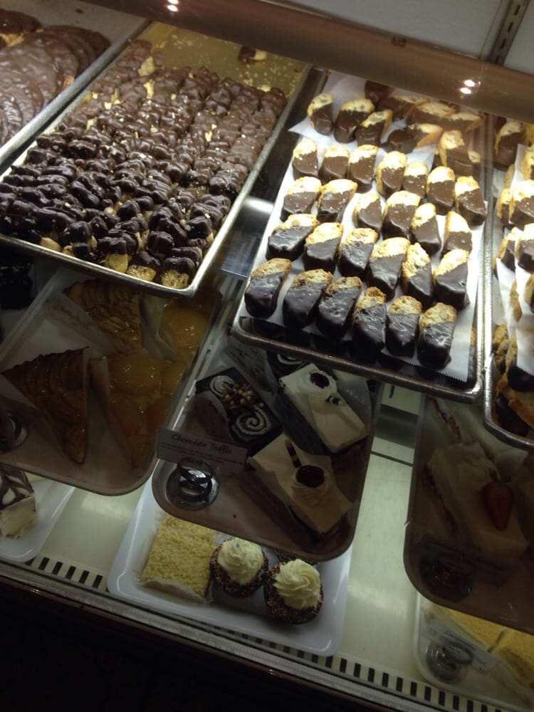 Stella Pastry Cafe San Francisco Stella Pastry Cafe San Francisco