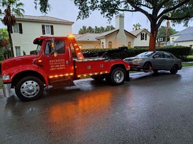 Advanced Tow Service