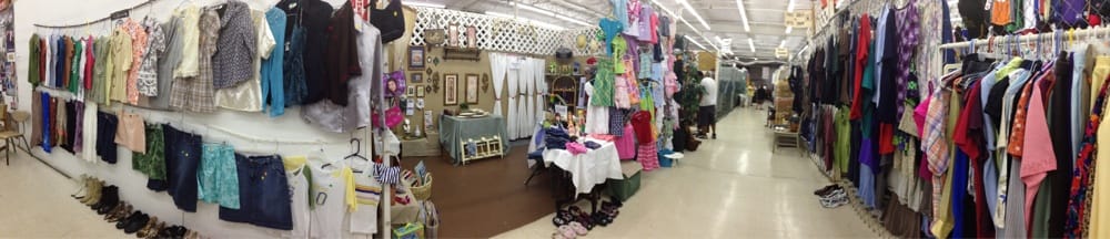 Bandera Flea Market