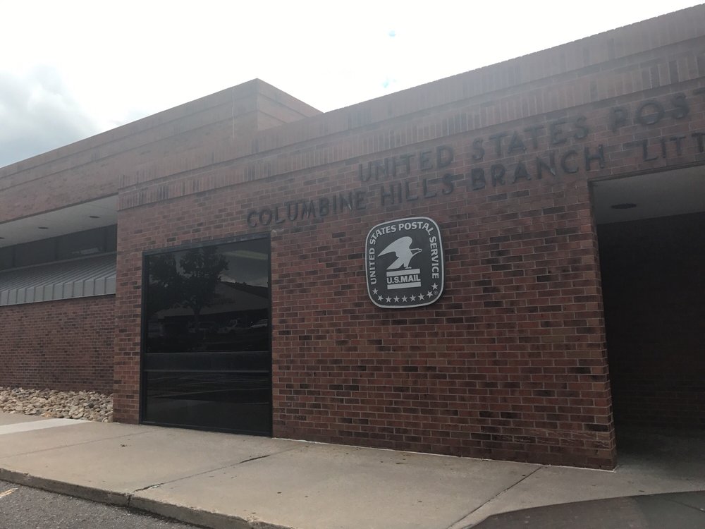 US Post Office 13 Reviews Post Offices 6698 S Iris St, Littleton
