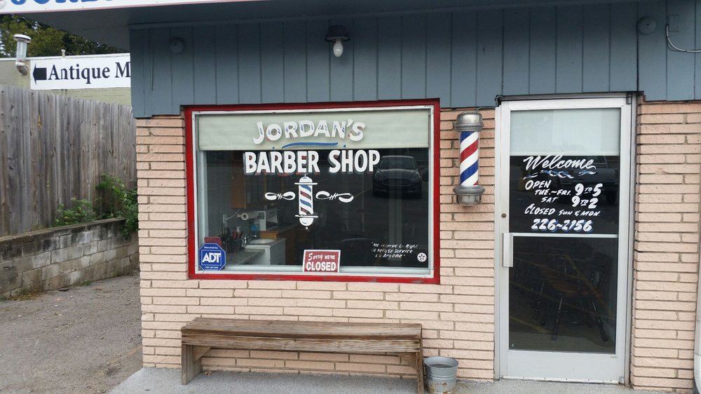 Jordan’s Barber & Beauty Salon Barbers 3621 Gallatin Pike