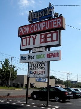PCW Computer