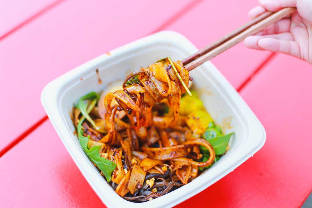Momo Noodle - Mission Bay