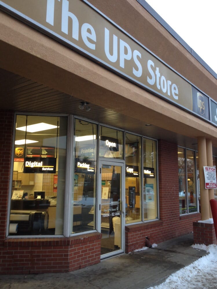 The UPS Store