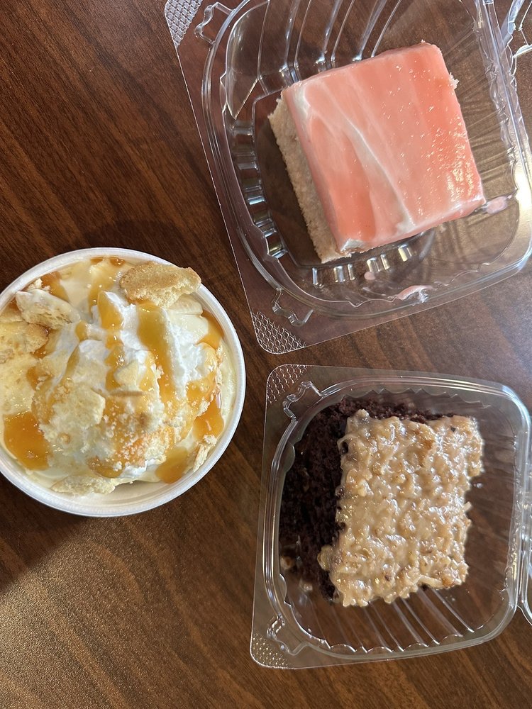 Texas BBQ & Luau Foods