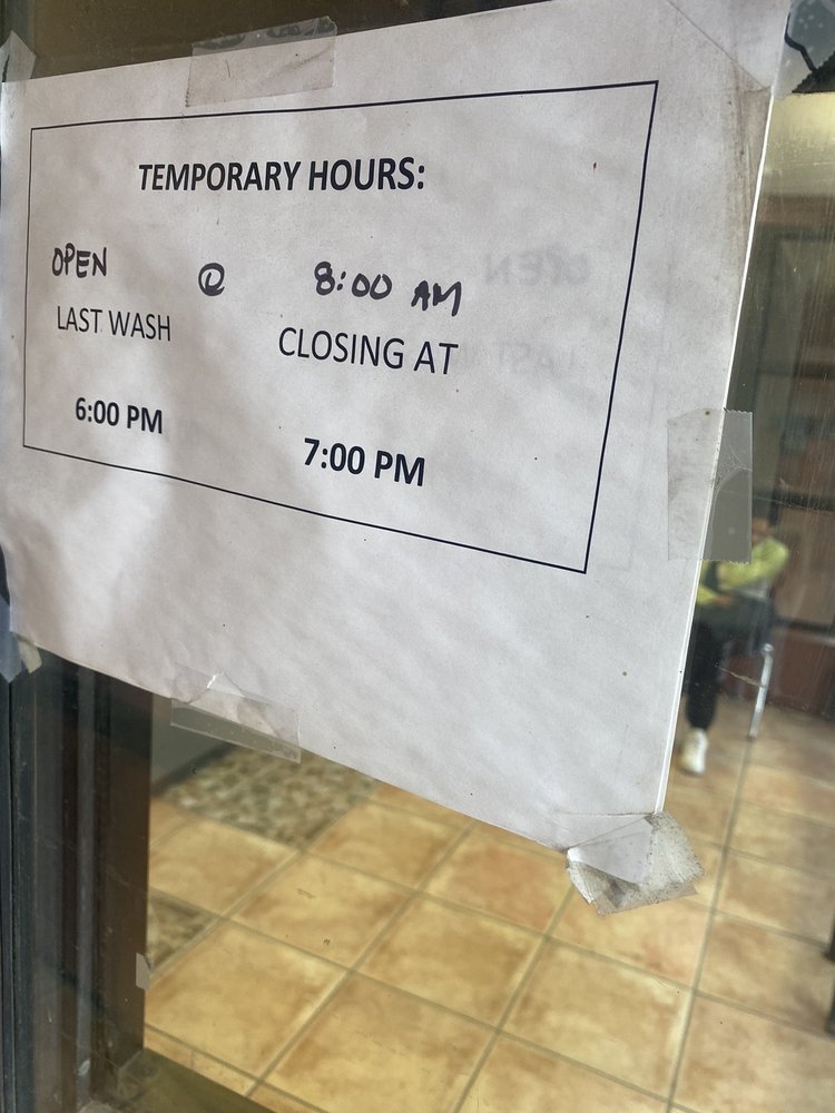 Papas Laundromat