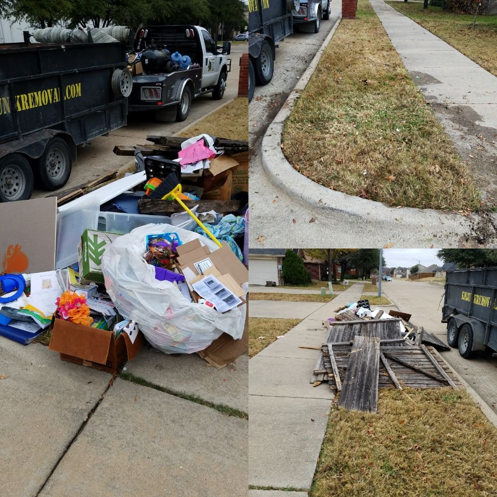 Kj's Junk Removal