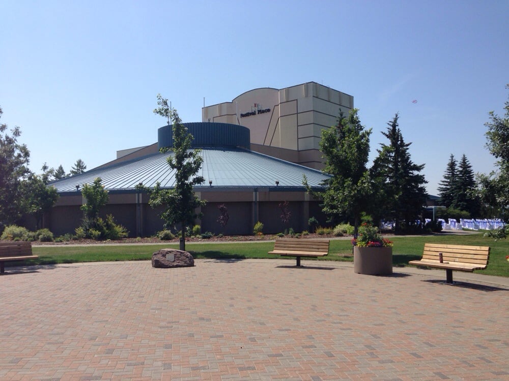 Festival Place Venues & Event Spaces Sherwood Park, AB, Canada