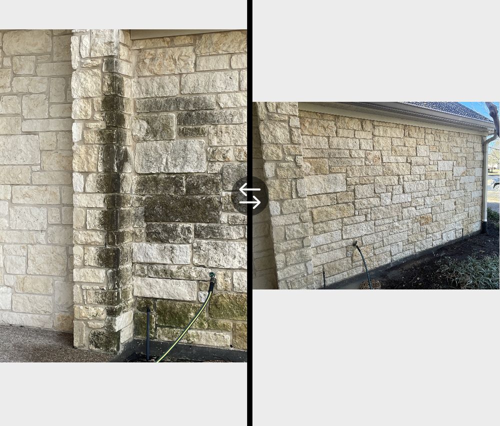 Legacy Pressure Washing