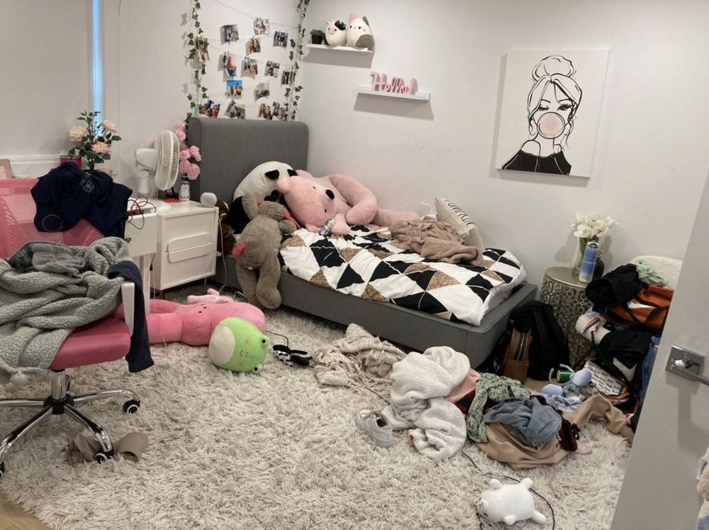 Sheyri Matias House Cleaning