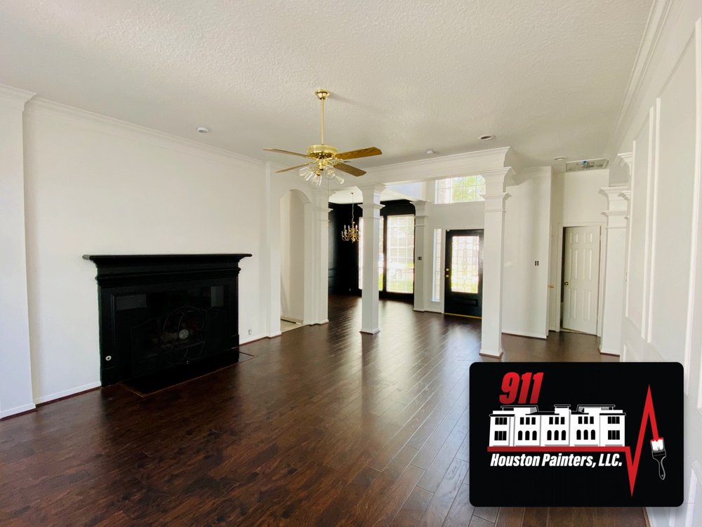911 Houston Painters