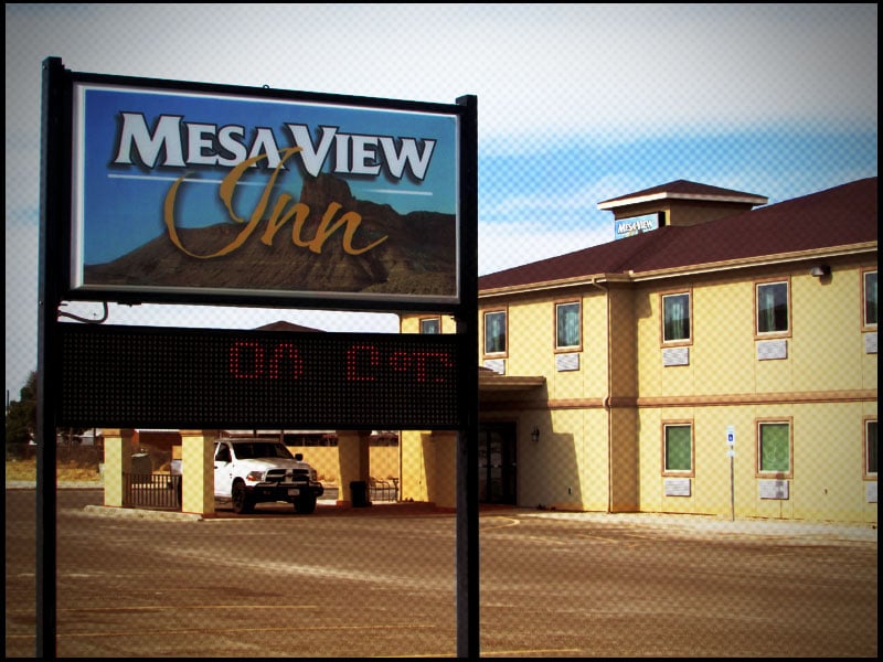 Mesa View Inn Hotels 9289 Alley Oop Ln, Iraan, TX Phone Number Yelp