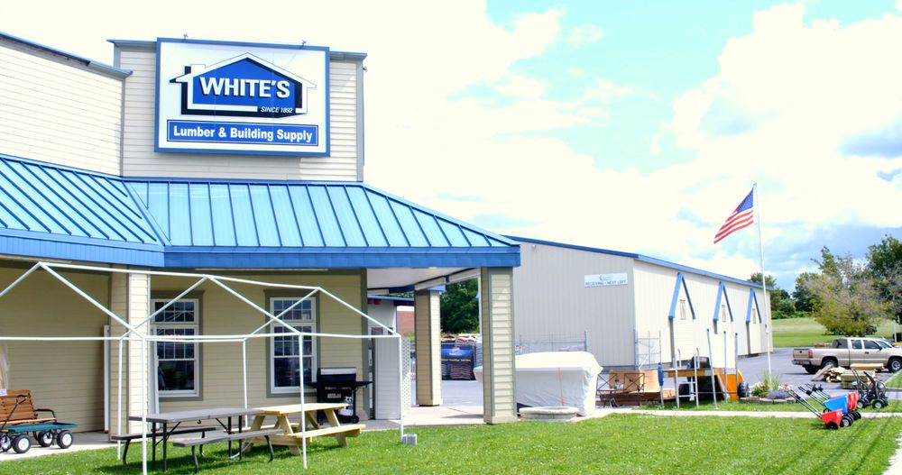 White's Lumber